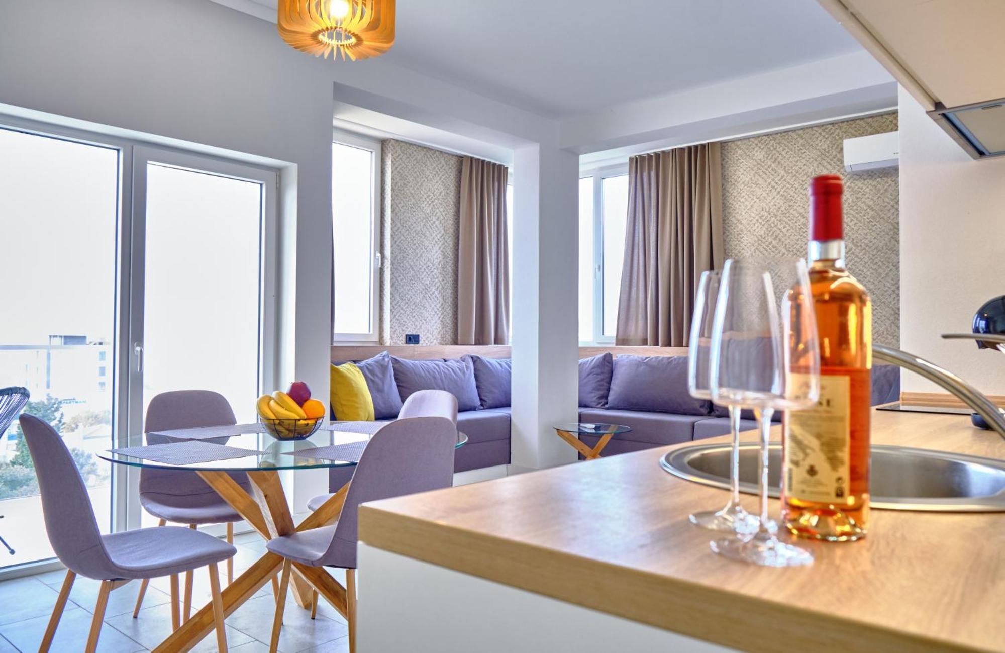 Apartments Magic Box II يوتجيها المظهر الخارجي الصورة