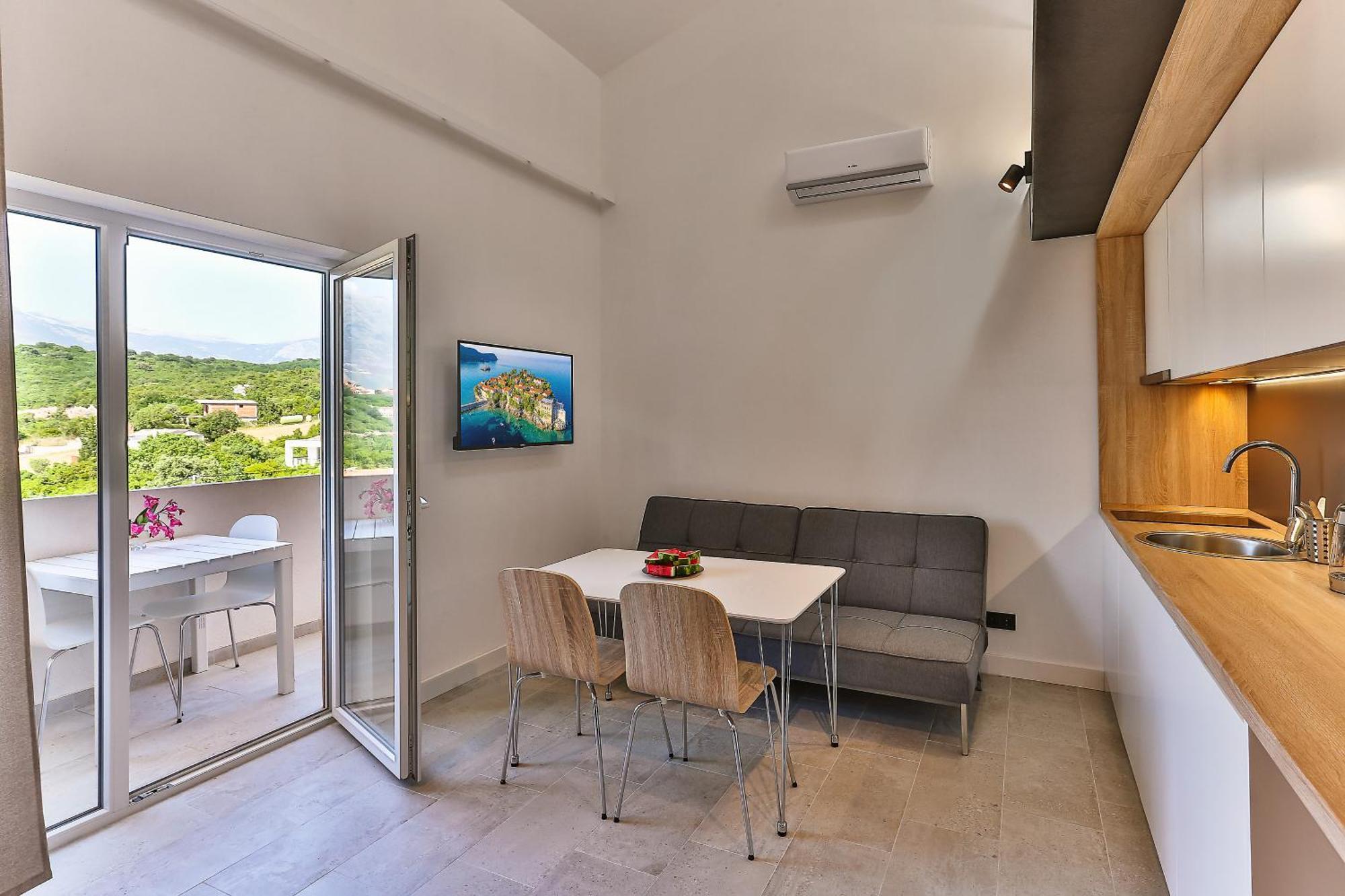 Apartments Magic Box II يوتجيها المظهر الخارجي الصورة