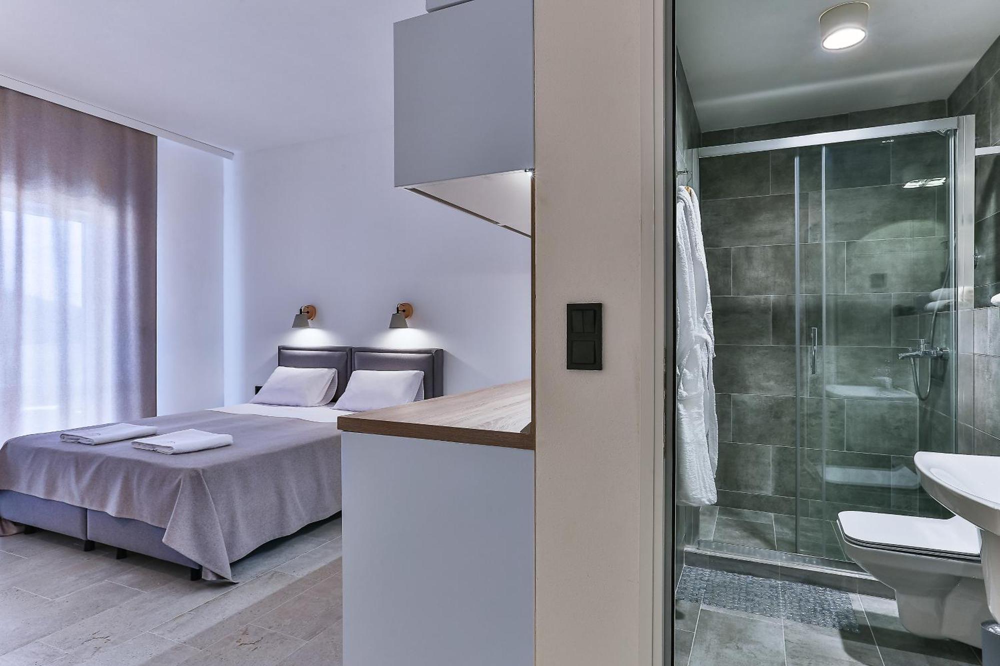Apartments Magic Box II يوتجيها المظهر الخارجي الصورة