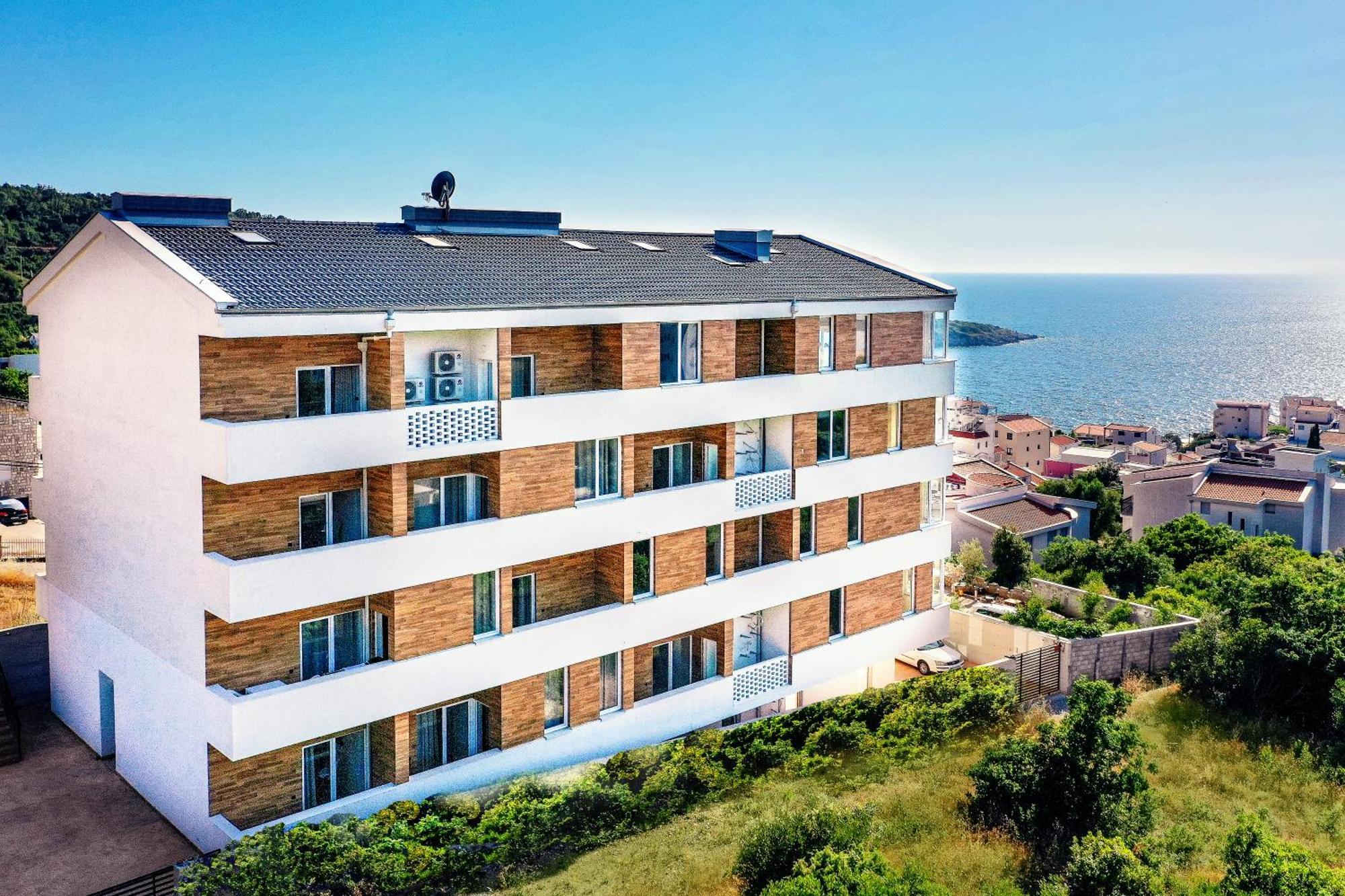 Apartments Magic Box II يوتجيها المظهر الخارجي الصورة