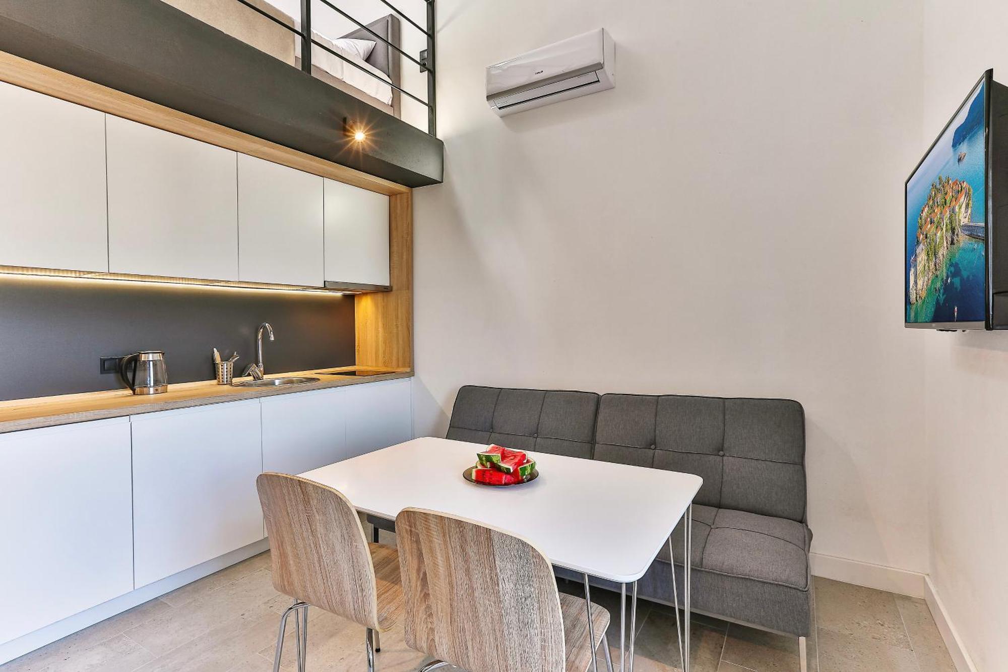 Apartments Magic Box II يوتجيها المظهر الخارجي الصورة